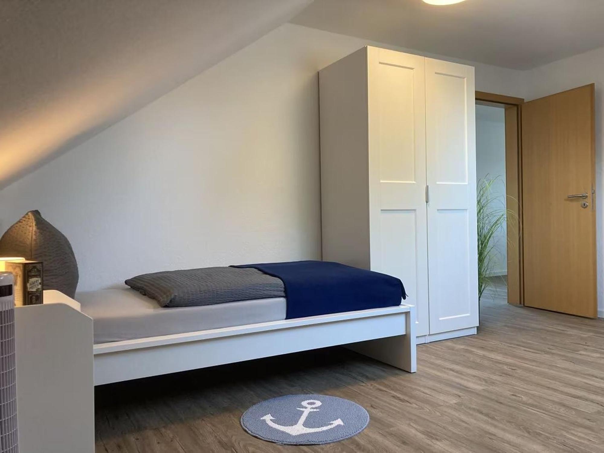 Ferienhaus Grosse Freiheit Wurster Nordseekuste Екстер'єр фото