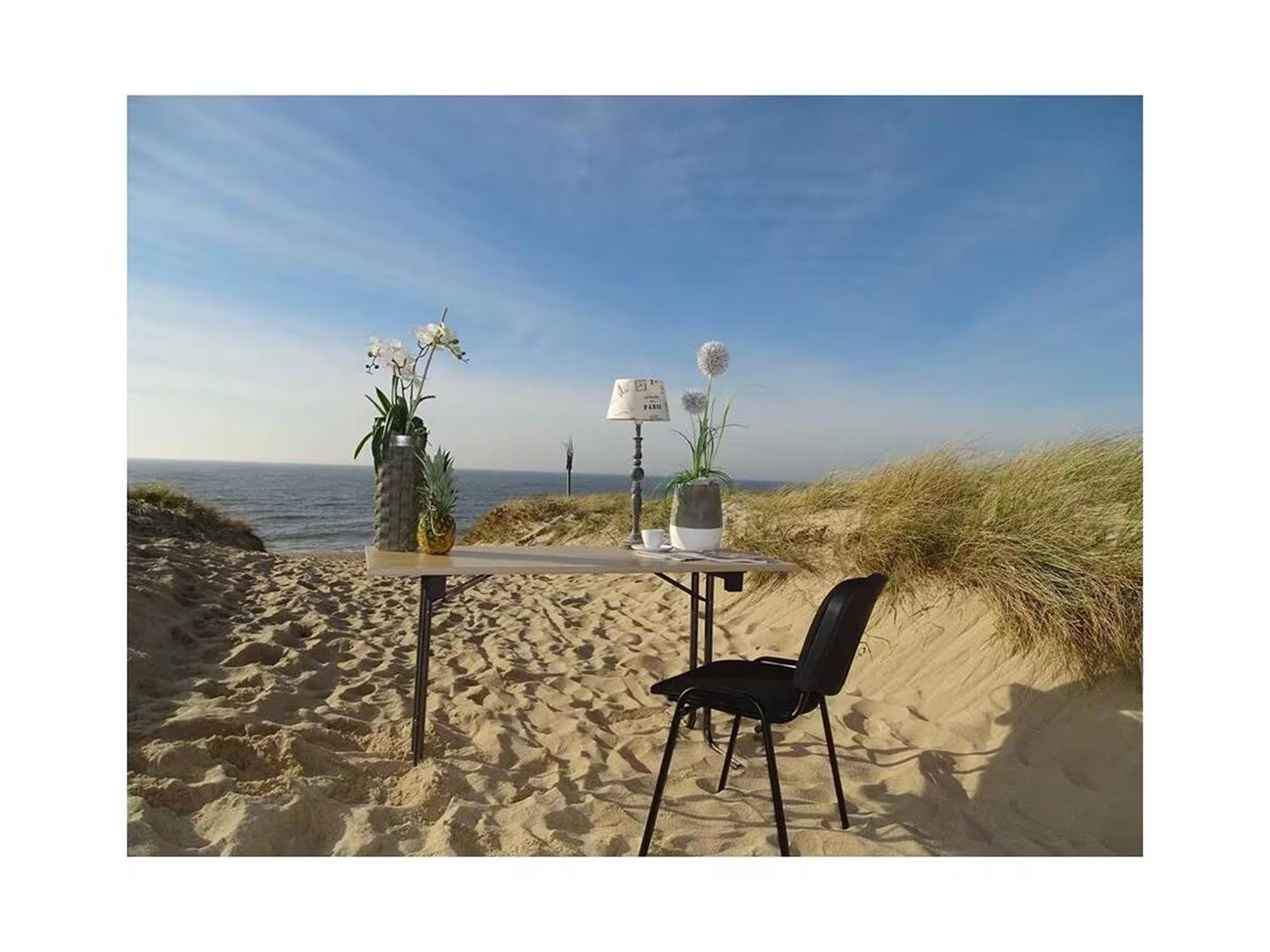 Ferienhaus Grosse Freiheit Wurster Nordseekuste Екстер'єр фото