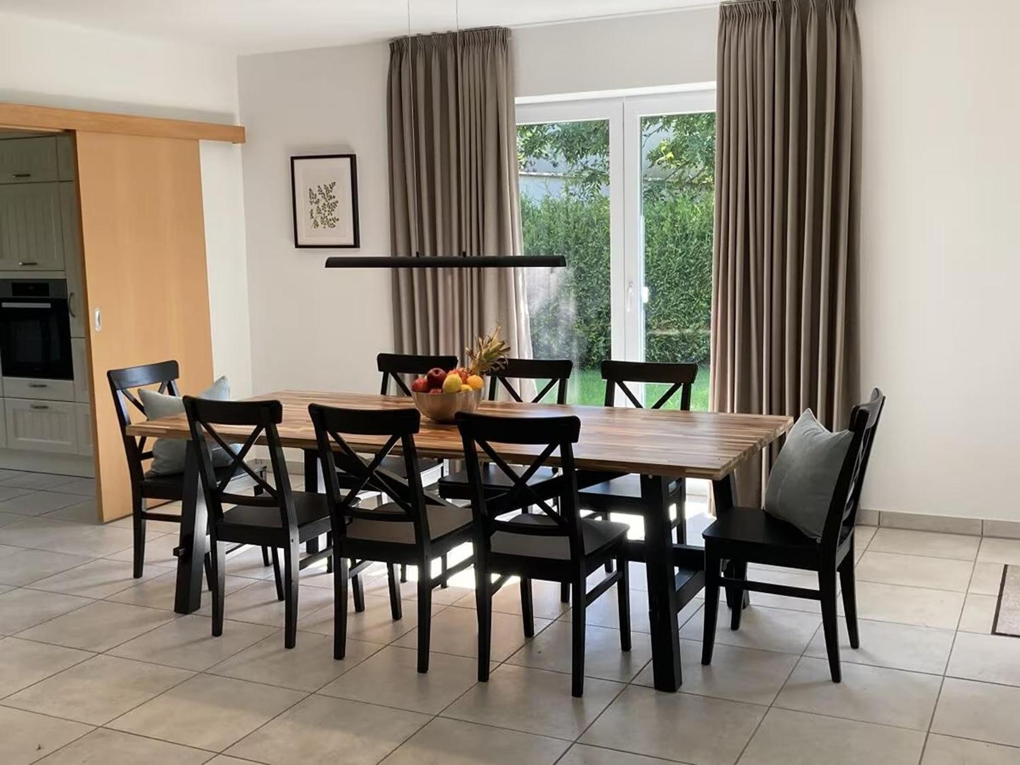 Ferienhaus Grosse Freiheit Wurster Nordseekuste Екстер'єр фото